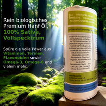Lade das Bild in den Galerie-Viewer, Schildmeid® 10 ml CBD Öl 10%, Cannabidiol, Vollspecktrum