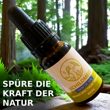 Lade das Bild in den Galerie-Viewer, Schildmeid® 10 ml CBD Öl 10%, Cannabidiol, Vollspecktrum