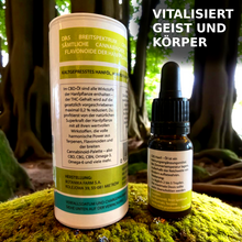 Lade das Bild in den Galerie-Viewer, Schildmeid® 10 ml CBD Öl 20%, Cannabidiol, Vollspecktrum