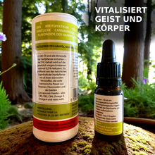 Lade das Bild in den Galerie-Viewer, Schildmeid® CBD Hanföl 30%
