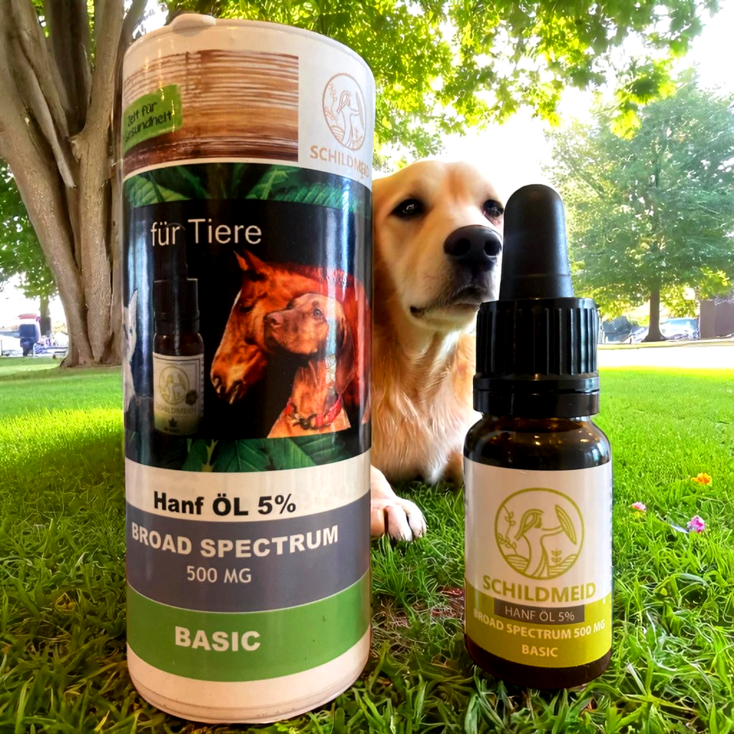 cbd oel fuer tiere hunde katzen schildmeid

