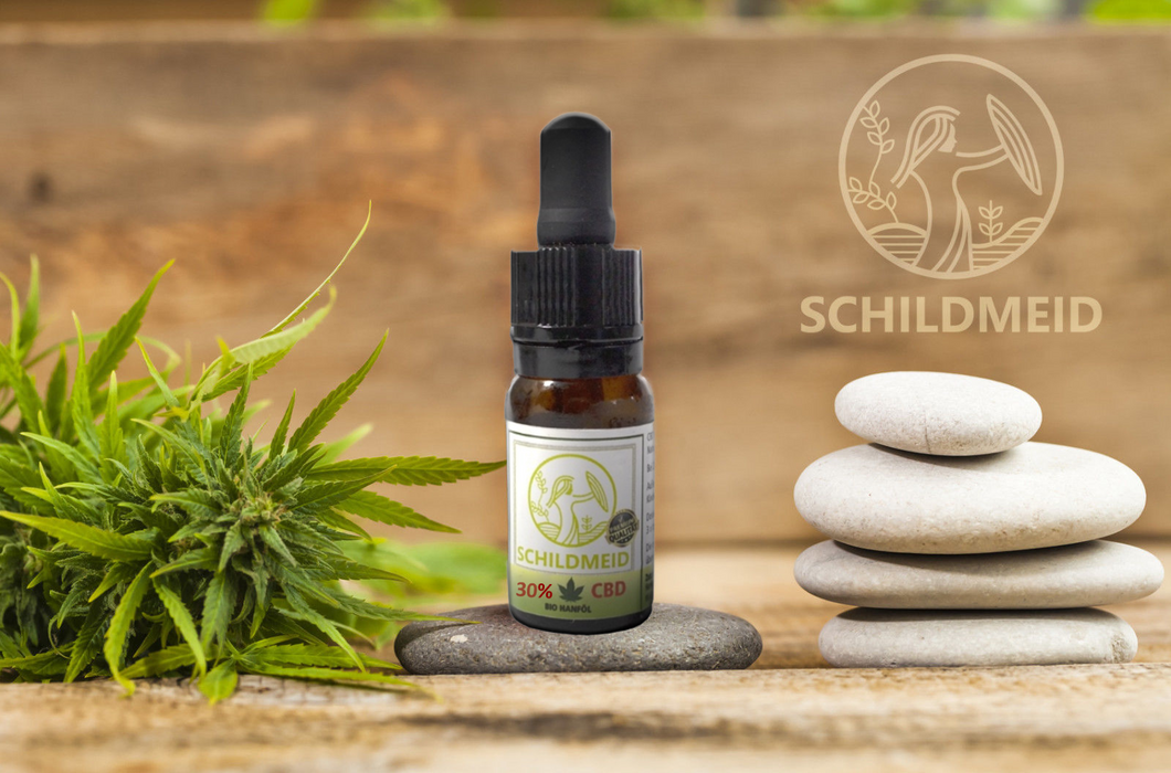 Schildmeid® CBD Hanföl 30%