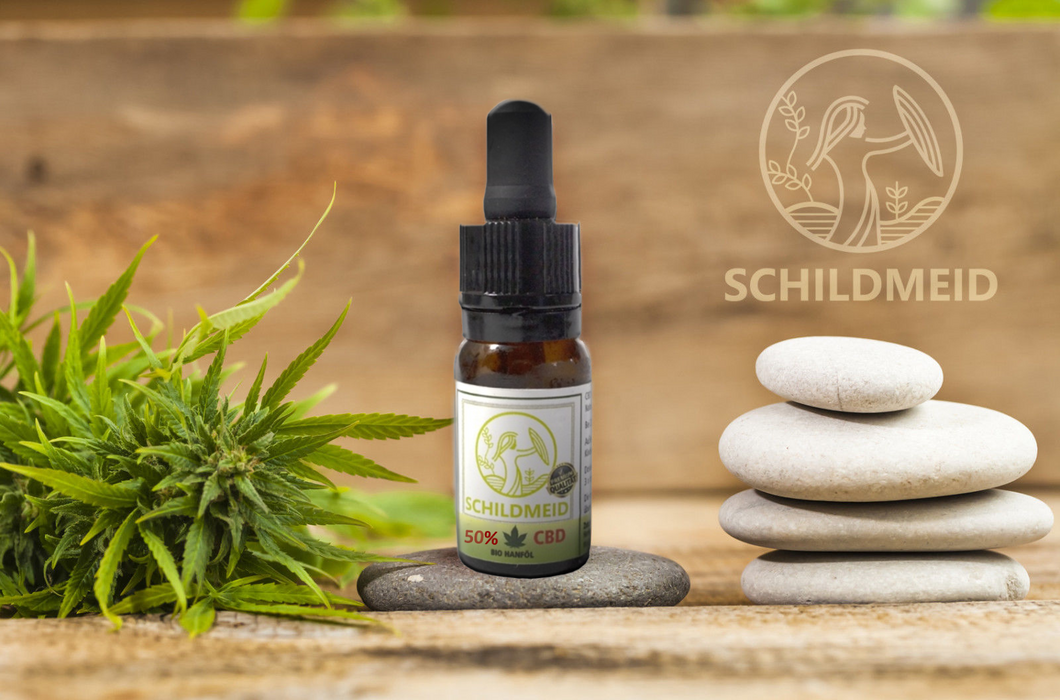 Schildmeid® CBD Hanföl 50%